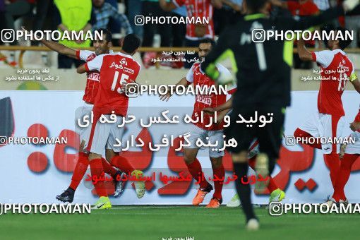 755933, Tehran, [*parameter:4*], لیگ برتر فوتبال ایران، Persian Gulf Cup، Week 1، First Leg، Persepolis 2 v 0 Foulad Khouzestan on 2017/07/27 at Azadi Stadium