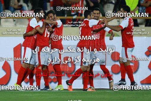 756151, Tehran, [*parameter:4*], لیگ برتر فوتبال ایران، Persian Gulf Cup، Week 1، First Leg، Persepolis 2 v 0 Foulad Khouzestan on 2017/07/27 at Azadi Stadium
