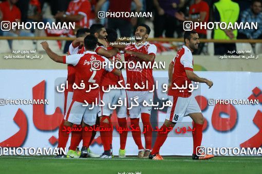 755886, Tehran, [*parameter:4*], لیگ برتر فوتبال ایران، Persian Gulf Cup، Week 1، First Leg، Persepolis 2 v 0 Foulad Khouzestan on 2017/07/27 at Azadi Stadium