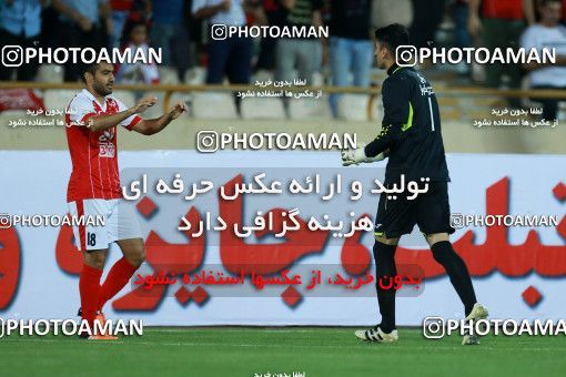755838, Tehran, [*parameter:4*], لیگ برتر فوتبال ایران، Persian Gulf Cup، Week 1، First Leg، Persepolis 2 v 0 Foulad Khouzestan on 2017/07/27 at Azadi Stadium