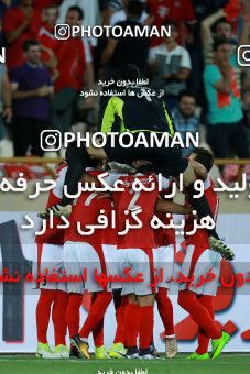 756219, Tehran, [*parameter:4*], لیگ برتر فوتبال ایران، Persian Gulf Cup، Week 1، First Leg، Persepolis 2 v 0 Foulad Khouzestan on 2017/07/27 at Azadi Stadium