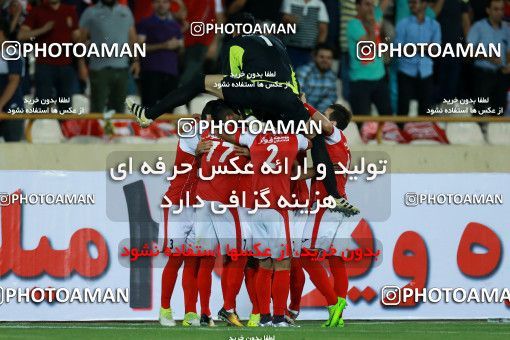 756425, Tehran, [*parameter:4*], لیگ برتر فوتبال ایران، Persian Gulf Cup، Week 1، First Leg، Persepolis 2 v 0 Foulad Khouzestan on 2017/07/27 at Azadi Stadium