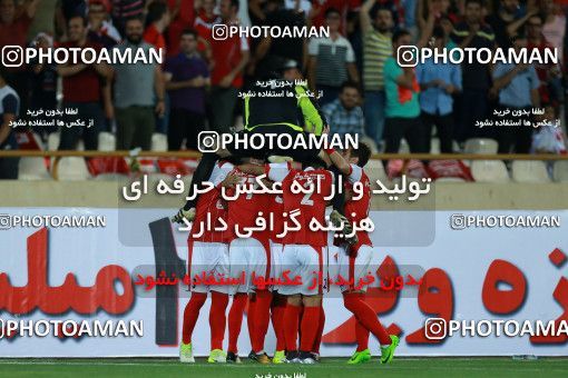 756039, Tehran, [*parameter:4*], لیگ برتر فوتبال ایران، Persian Gulf Cup، Week 1، First Leg، Persepolis 2 v 0 Foulad Khouzestan on 2017/07/27 at Azadi Stadium