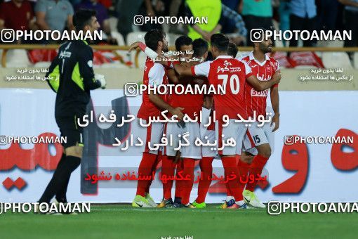 755730, Tehran, [*parameter:4*], لیگ برتر فوتبال ایران، Persian Gulf Cup، Week 1، First Leg، Persepolis 2 v 0 Foulad Khouzestan on 2017/07/27 at Azadi Stadium