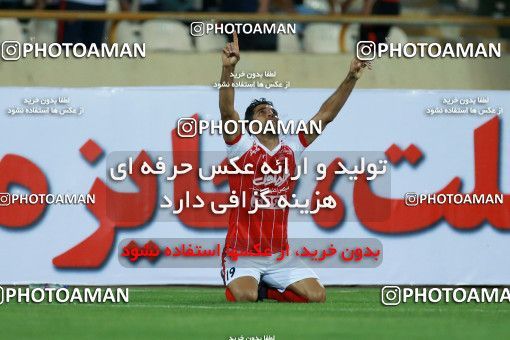 756283, Tehran, [*parameter:4*], لیگ برتر فوتبال ایران، Persian Gulf Cup، Week 1، First Leg، Persepolis 2 v 0 Foulad Khouzestan on 2017/07/27 at Azadi Stadium