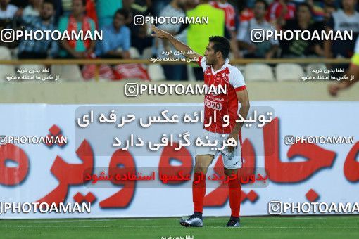 755997, Tehran, [*parameter:4*], لیگ برتر فوتبال ایران، Persian Gulf Cup، Week 1، First Leg، Persepolis 2 v 0 Foulad Khouzestan on 2017/07/27 at Azadi Stadium