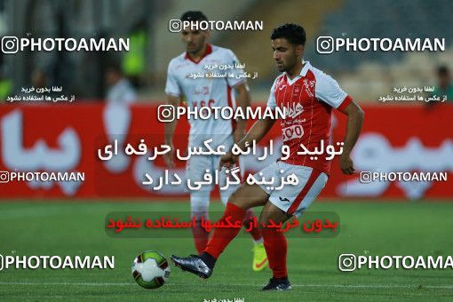 755965, Tehran, [*parameter:4*], لیگ برتر فوتبال ایران، Persian Gulf Cup، Week 1، First Leg، Persepolis 2 v 0 Foulad Khouzestan on 2017/07/27 at Azadi Stadium