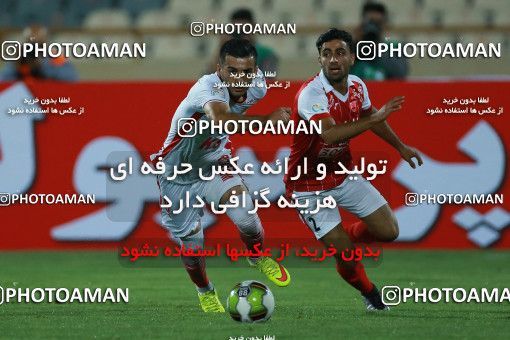 755754, Tehran, [*parameter:4*], لیگ برتر فوتبال ایران، Persian Gulf Cup، Week 1، First Leg، Persepolis 2 v 0 Foulad Khouzestan on 2017/07/27 at Azadi Stadium