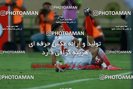 756400, Tehran, [*parameter:4*], لیگ برتر فوتبال ایران، Persian Gulf Cup، Week 1، First Leg، Persepolis 2 v 0 Foulad Khouzestan on 2017/07/27 at Azadi Stadium