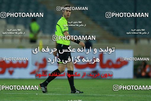 756354, Tehran, [*parameter:4*], لیگ برتر فوتبال ایران، Persian Gulf Cup، Week 1، First Leg، Persepolis 2 v 0 Foulad Khouzestan on 2017/07/27 at Azadi Stadium