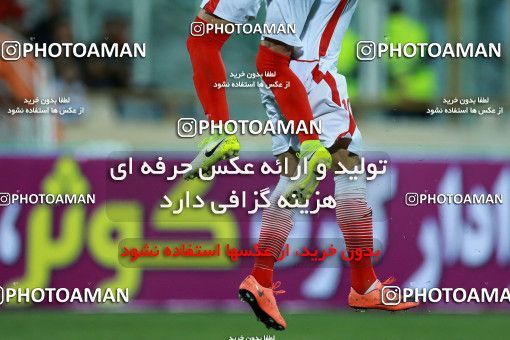 755909, Tehran, [*parameter:4*], لیگ برتر فوتبال ایران، Persian Gulf Cup، Week 1، First Leg، Persepolis 2 v 0 Foulad Khouzestan on 2017/07/27 at Azadi Stadium