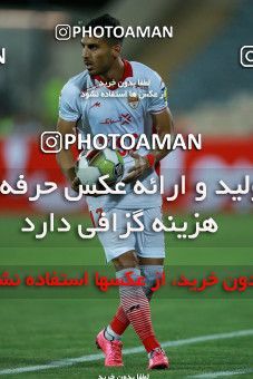 756424, Tehran, [*parameter:4*], لیگ برتر فوتبال ایران، Persian Gulf Cup، Week 1، First Leg، Persepolis 2 v 0 Foulad Khouzestan on 2017/07/27 at Azadi Stadium