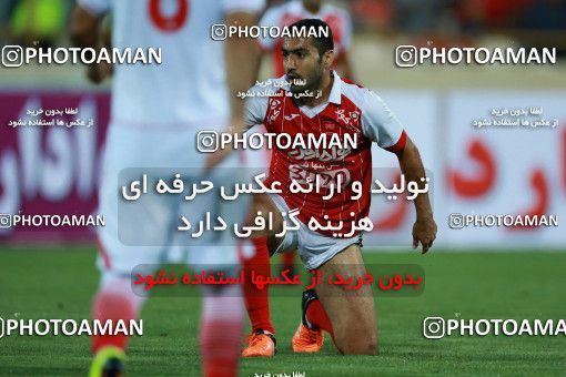 756394, Tehran, [*parameter:4*], لیگ برتر فوتبال ایران، Persian Gulf Cup، Week 1، First Leg، Persepolis 2 v 0 Foulad Khouzestan on 2017/07/27 at Azadi Stadium