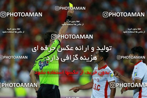 756336, Tehran, [*parameter:4*], لیگ برتر فوتبال ایران، Persian Gulf Cup، Week 1، First Leg، Persepolis 2 v 0 Foulad Khouzestan on 2017/07/27 at Azadi Stadium