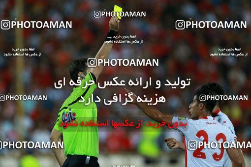 755675, Tehran, [*parameter:4*], Iran Pro League، Persian Gulf Cup، 2017-18 season، First Leg، Week 1، Persepolis 2 v ۰ Foulad Khouzestan on 2017/07/27 at Azadi Stadium