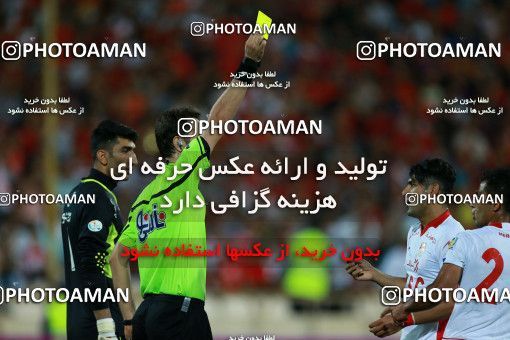 755793, Tehran, [*parameter:4*], لیگ برتر فوتبال ایران، Persian Gulf Cup، Week 1، First Leg، Persepolis 2 v 0 Foulad Khouzestan on 2017/07/27 at Azadi Stadium