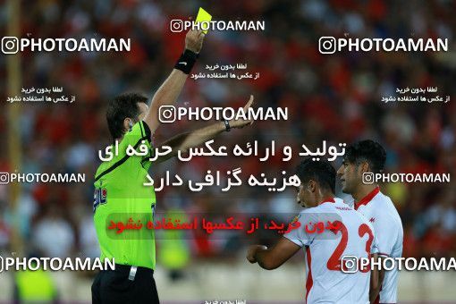 756241, Tehran, [*parameter:4*], لیگ برتر فوتبال ایران، Persian Gulf Cup، Week 1، First Leg، Persepolis 2 v 0 Foulad Khouzestan on 2017/07/27 at Azadi Stadium
