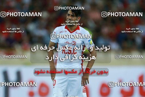 755796, Tehran, [*parameter:4*], لیگ برتر فوتبال ایران، Persian Gulf Cup، Week 1، First Leg، Persepolis 2 v 0 Foulad Khouzestan on 2017/07/27 at Azadi Stadium