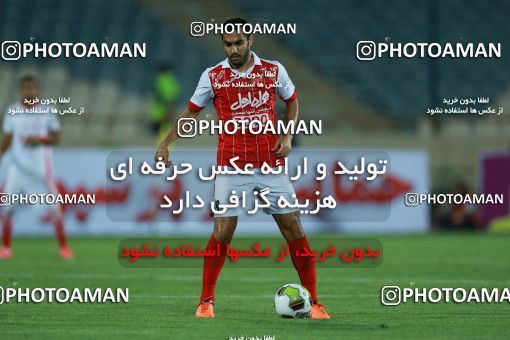 756370, Tehran, [*parameter:4*], لیگ برتر فوتبال ایران، Persian Gulf Cup، Week 1، First Leg، Persepolis 2 v 0 Foulad Khouzestan on 2017/07/27 at Azadi Stadium
