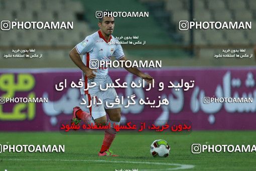 756347, Tehran, [*parameter:4*], لیگ برتر فوتبال ایران، Persian Gulf Cup، Week 1، First Leg، Persepolis 2 v 0 Foulad Khouzestan on 2017/07/27 at Azadi Stadium