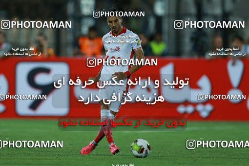 756059, Tehran, [*parameter:4*], لیگ برتر فوتبال ایران، Persian Gulf Cup، Week 1، First Leg، Persepolis 2 v 0 Foulad Khouzestan on 2017/07/27 at Azadi Stadium