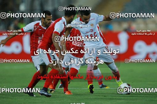 755954, Tehran, [*parameter:4*], لیگ برتر فوتبال ایران، Persian Gulf Cup، Week 1، First Leg، Persepolis 2 v 0 Foulad Khouzestan on 2017/07/27 at Azadi Stadium