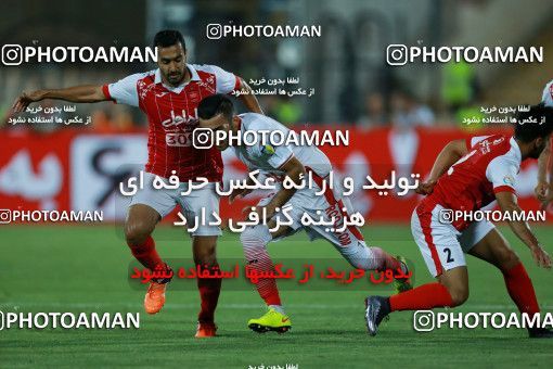 756445, Tehran, [*parameter:4*], لیگ برتر فوتبال ایران، Persian Gulf Cup، Week 1، First Leg، Persepolis 2 v 0 Foulad Khouzestan on 2017/07/27 at Azadi Stadium