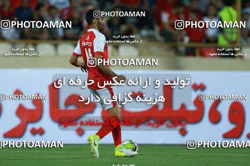 756392, Tehran, [*parameter:4*], لیگ برتر فوتبال ایران، Persian Gulf Cup، Week 1، First Leg، Persepolis 2 v 0 Foulad Khouzestan on 2017/07/27 at Azadi Stadium