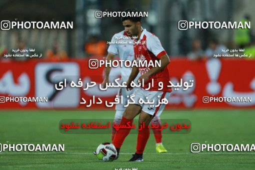 756374, Tehran, [*parameter:4*], لیگ برتر فوتبال ایران، Persian Gulf Cup، Week 1، First Leg، Persepolis 2 v 0 Foulad Khouzestan on 2017/07/27 at Azadi Stadium