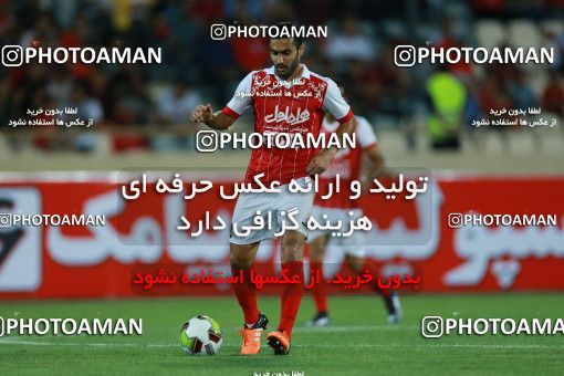 755800, Tehran, [*parameter:4*], لیگ برتر فوتبال ایران، Persian Gulf Cup، Week 1، First Leg، Persepolis 2 v 0 Foulad Khouzestan on 2017/07/27 at Azadi Stadium