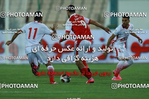 756353, Tehran, [*parameter:4*], لیگ برتر فوتبال ایران، Persian Gulf Cup، Week 1، First Leg، Persepolis 2 v 0 Foulad Khouzestan on 2017/07/27 at Azadi Stadium