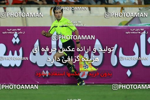 756329, Tehran, [*parameter:4*], لیگ برتر فوتبال ایران، Persian Gulf Cup، Week 1، First Leg، Persepolis 2 v 0 Foulad Khouzestan on 2017/07/27 at Azadi Stadium