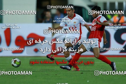 755790, Tehran, [*parameter:4*], لیگ برتر فوتبال ایران، Persian Gulf Cup، Week 1، First Leg، Persepolis 2 v 0 Foulad Khouzestan on 2017/07/27 at Azadi Stadium