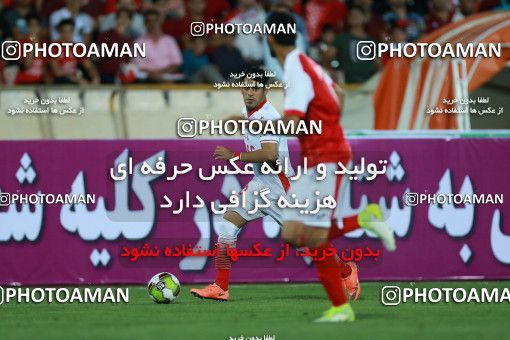 755727, Tehran, [*parameter:4*], لیگ برتر فوتبال ایران، Persian Gulf Cup، Week 1، First Leg، Persepolis 2 v 0 Foulad Khouzestan on 2017/07/27 at Azadi Stadium