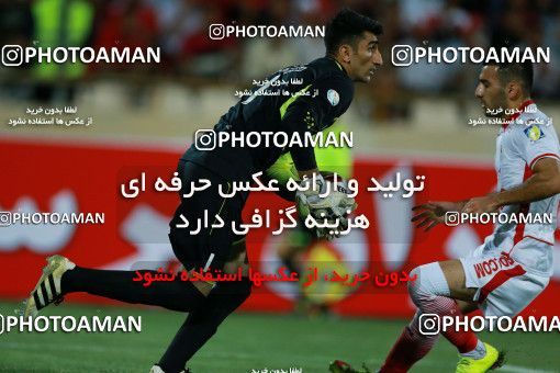 755723, Tehran, [*parameter:4*], لیگ برتر فوتبال ایران، Persian Gulf Cup، Week 1، First Leg، Persepolis 2 v 0 Foulad Khouzestan on 2017/07/27 at Azadi Stadium