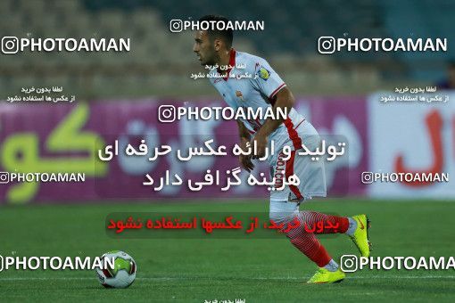 756452, Tehran, [*parameter:4*], لیگ برتر فوتبال ایران، Persian Gulf Cup، Week 1، First Leg، Persepolis 2 v 0 Foulad Khouzestan on 2017/07/27 at Azadi Stadium