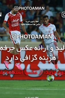 755732, Tehran, [*parameter:4*], لیگ برتر فوتبال ایران، Persian Gulf Cup، Week 1، First Leg، Persepolis 2 v 0 Foulad Khouzestan on 2017/07/27 at Azadi Stadium