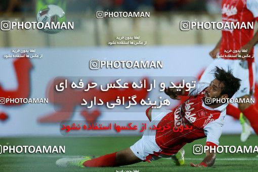 755780, Tehran, [*parameter:4*], لیگ برتر فوتبال ایران، Persian Gulf Cup، Week 1، First Leg، Persepolis 2 v 0 Foulad Khouzestan on 2017/07/27 at Azadi Stadium