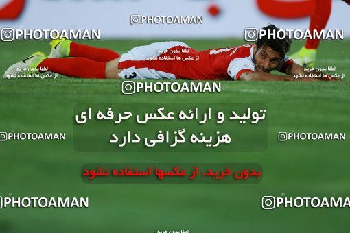 756177, Tehran, [*parameter:4*], لیگ برتر فوتبال ایران، Persian Gulf Cup، Week 1، First Leg، Persepolis 2 v 0 Foulad Khouzestan on 2017/07/27 at Azadi Stadium