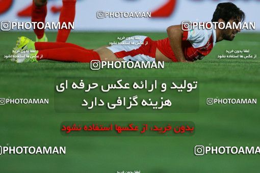 755821, Tehran, [*parameter:4*], لیگ برتر فوتبال ایران، Persian Gulf Cup، Week 1، First Leg، Persepolis 2 v 0 Foulad Khouzestan on 2017/07/27 at Azadi Stadium