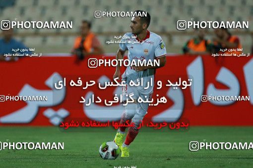 756345, Tehran, [*parameter:4*], لیگ برتر فوتبال ایران، Persian Gulf Cup، Week 1، First Leg، Persepolis 2 v 0 Foulad Khouzestan on 2017/07/27 at Azadi Stadium