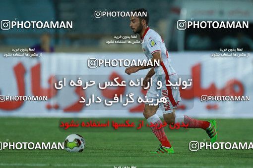 755950, Tehran, [*parameter:4*], لیگ برتر فوتبال ایران، Persian Gulf Cup، Week 1، First Leg، Persepolis 2 v 0 Foulad Khouzestan on 2017/07/27 at Azadi Stadium