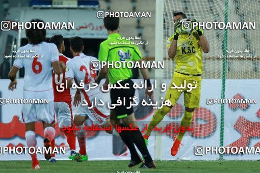 755992, Tehran, [*parameter:4*], لیگ برتر فوتبال ایران، Persian Gulf Cup، Week 1، First Leg، Persepolis 2 v 0 Foulad Khouzestan on 2017/07/27 at Azadi Stadium