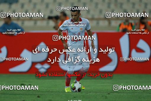 756334, Tehran, [*parameter:4*], لیگ برتر فوتبال ایران، Persian Gulf Cup، Week 1، First Leg، Persepolis 2 v 0 Foulad Khouzestan on 2017/07/27 at Azadi Stadium