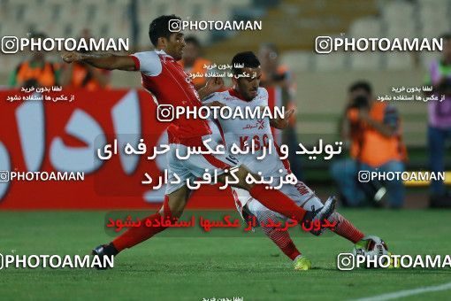 756168, Tehran, [*parameter:4*], لیگ برتر فوتبال ایران، Persian Gulf Cup، Week 1، First Leg، Persepolis 2 v 0 Foulad Khouzestan on 2017/07/27 at Azadi Stadium