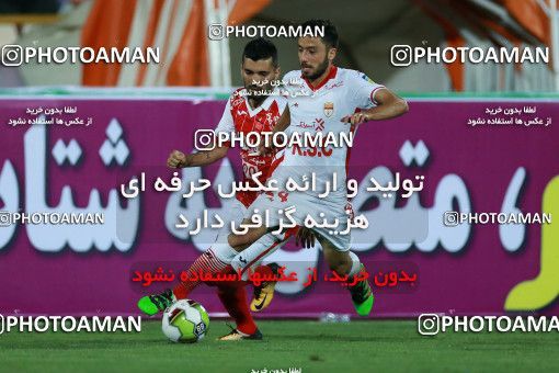 755847, Tehran, [*parameter:4*], لیگ برتر فوتبال ایران، Persian Gulf Cup، Week 1، First Leg، Persepolis 2 v 0 Foulad Khouzestan on 2017/07/27 at Azadi Stadium