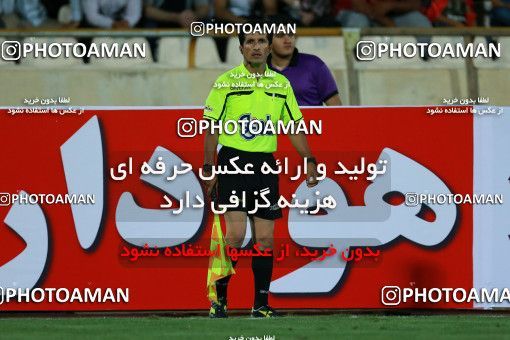 756306, Tehran, [*parameter:4*], لیگ برتر فوتبال ایران، Persian Gulf Cup، Week 1، First Leg، Persepolis 2 v 0 Foulad Khouzestan on 2017/07/27 at Azadi Stadium