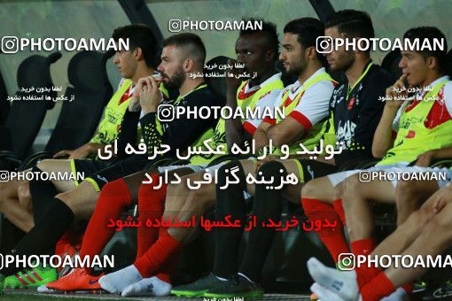 756236, Tehran, [*parameter:4*], لیگ برتر فوتبال ایران، Persian Gulf Cup، Week 1، First Leg، Persepolis 2 v 0 Foulad Khouzestan on 2017/07/27 at Azadi Stadium