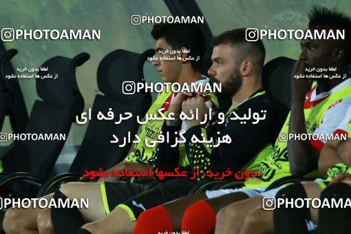 755866, Tehran, [*parameter:4*], لیگ برتر فوتبال ایران، Persian Gulf Cup، Week 1، First Leg، Persepolis 2 v 0 Foulad Khouzestan on 2017/07/27 at Azadi Stadium