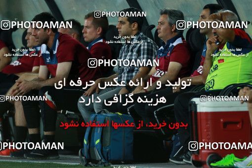 756211, Tehran, [*parameter:4*], لیگ برتر فوتبال ایران، Persian Gulf Cup، Week 1، First Leg، Persepolis 2 v 0 Foulad Khouzestan on 2017/07/27 at Azadi Stadium
